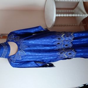 NWT Rima Two Piece Ethnic Set